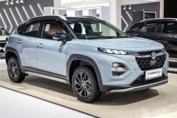 Suzuki Fronx chốt ngày ra mắt tại Thái …