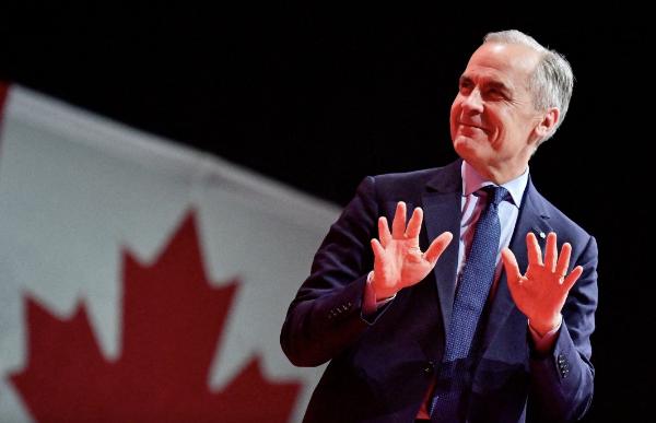 Thâm hụt thương mại Canada giảm, dấu hi…
