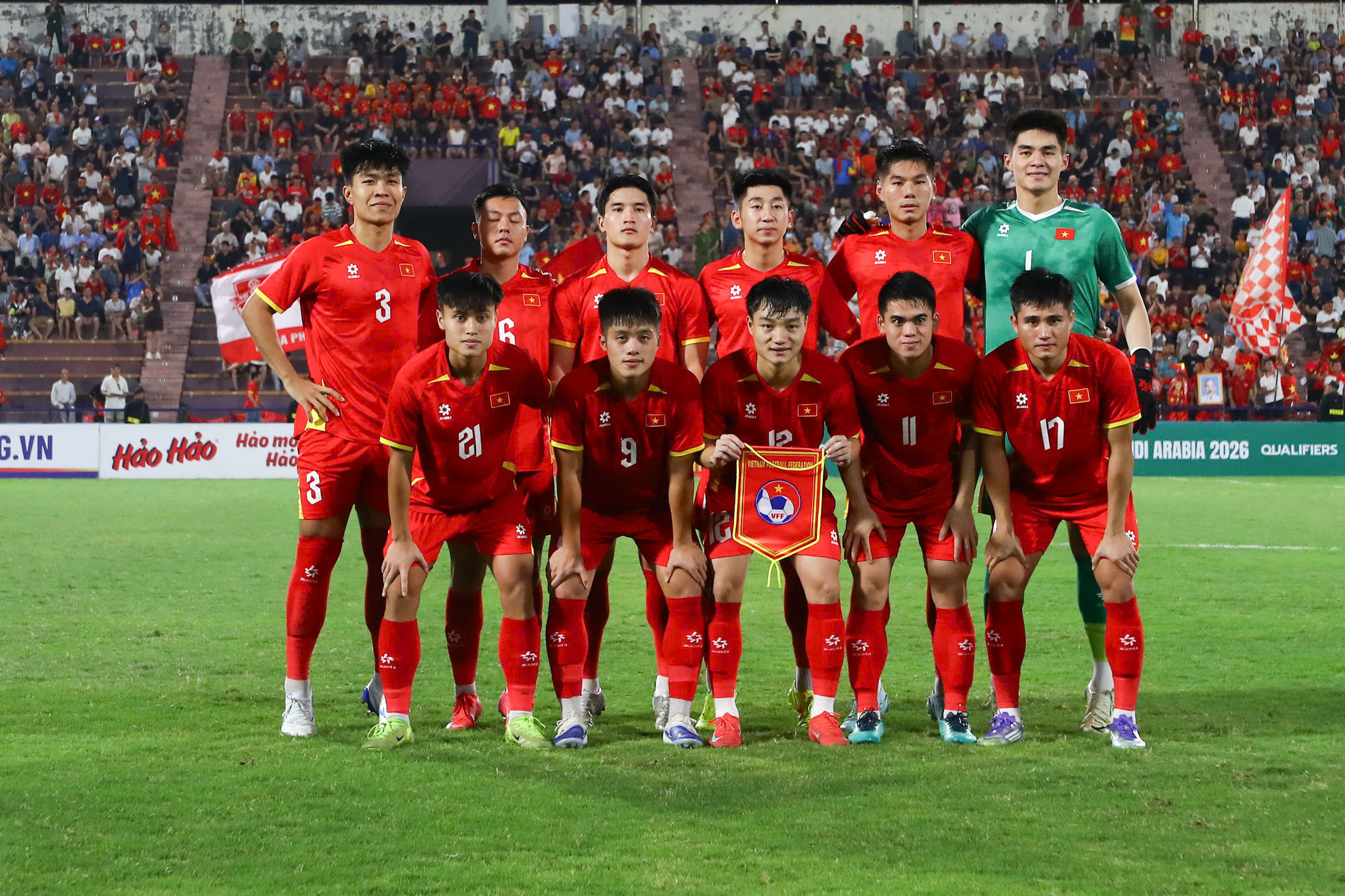 Thanh Nhàn ghi bàn đẳng cấp, U.23 Việt …
