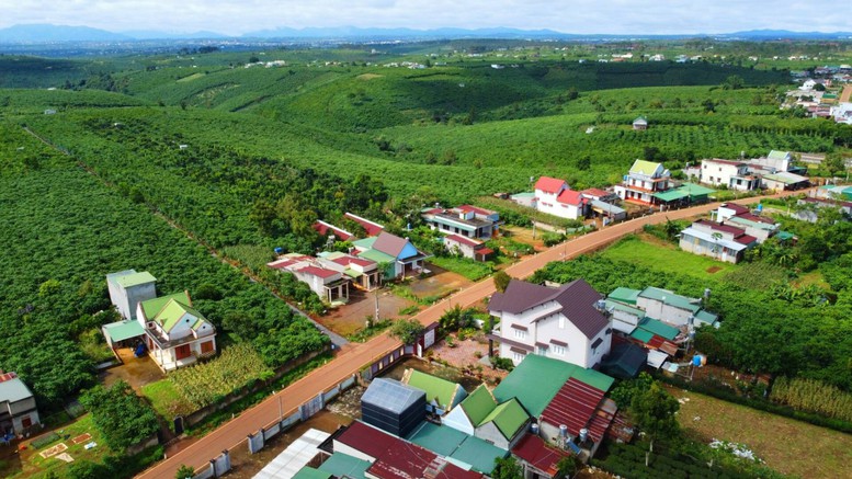 Tháo gỡ vướng mắc tính tiền sử dụng đất…