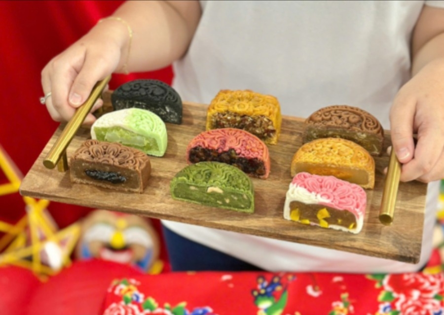 Thị trường bánh Trung thu trầ…
