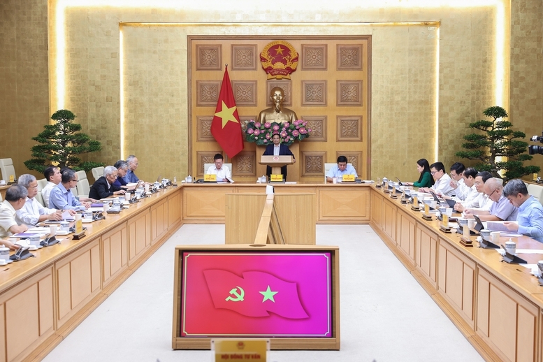 Thủ tướng Phạm Minh Chính làm việc với …