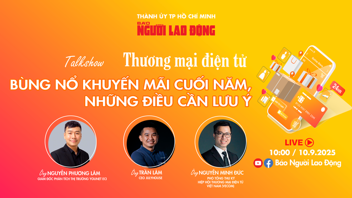 "Thương mại điện tử: Bùng nổ khuyến mãi…
