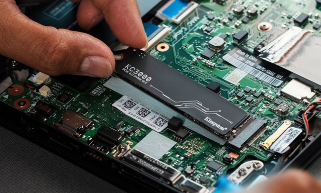 Tìm ra nguyên nhân gây lỗi SSD trên Win…