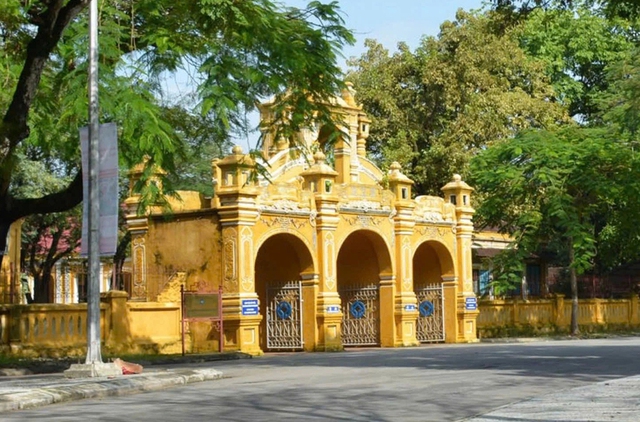 Tinh hoa ẩm thực chay Huế: Dấ…