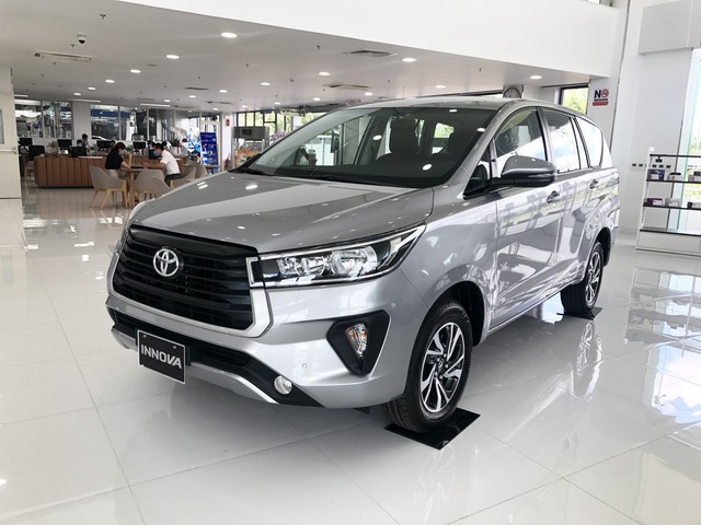 Toyota khai tử mẫu xe 7 chỗ t…