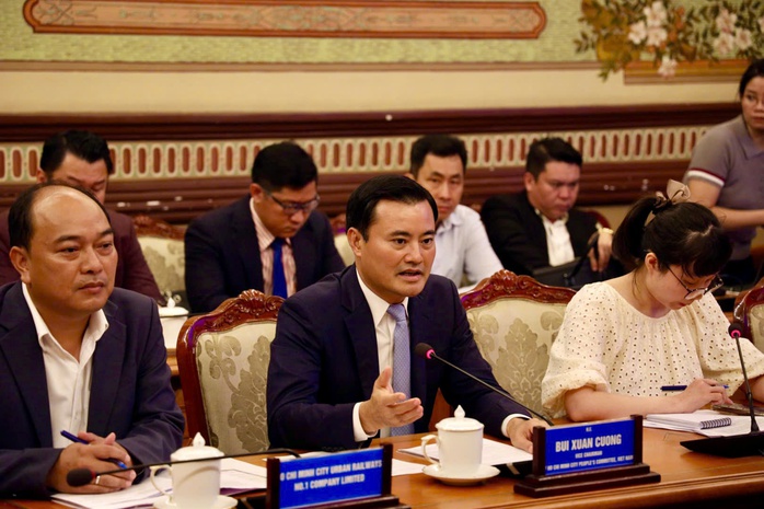 TP HCM bước vào kỷ nguyên giao thông kh…