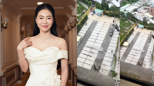 Tranh cãi chuyện Miss Grand Vietnam làm…