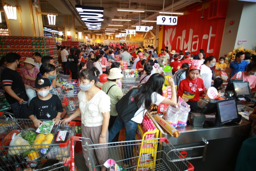 Triển khai khuyến mãi tập trung để kích…
