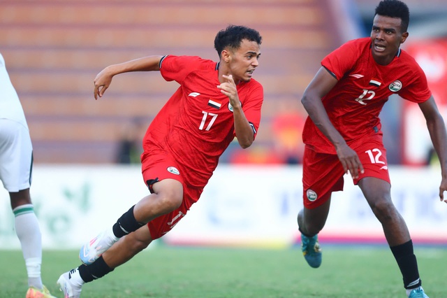 U.23 Việt Nam 1-0 U.23 Yemen: Chiến thắ…