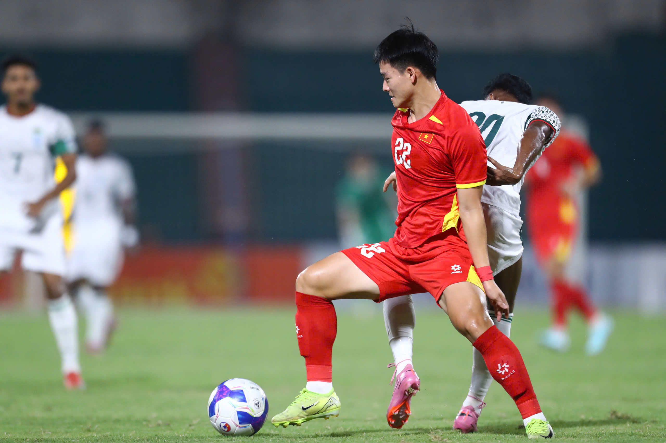 U.23 Việt Nam sở hữu thông số tốt, sẽ c…