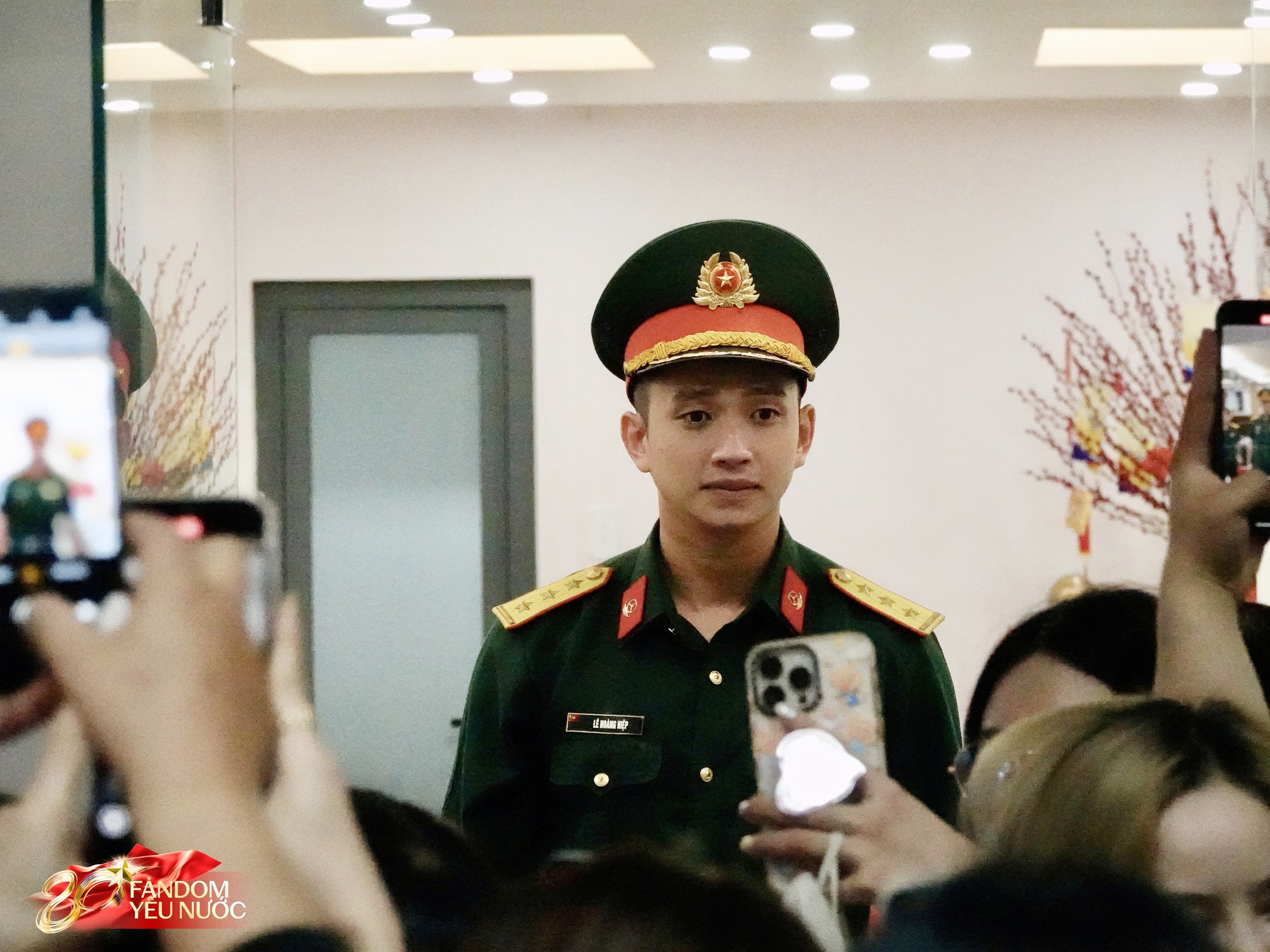 "Đừng đùa với Lê Hoàng Hiệp"
