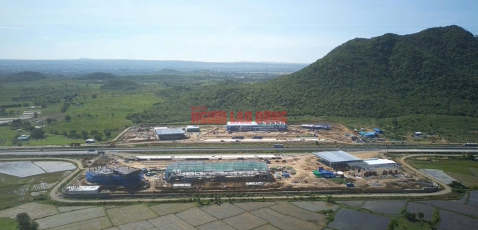 Đường cao tốc Vĩnh Hảo – Phan…