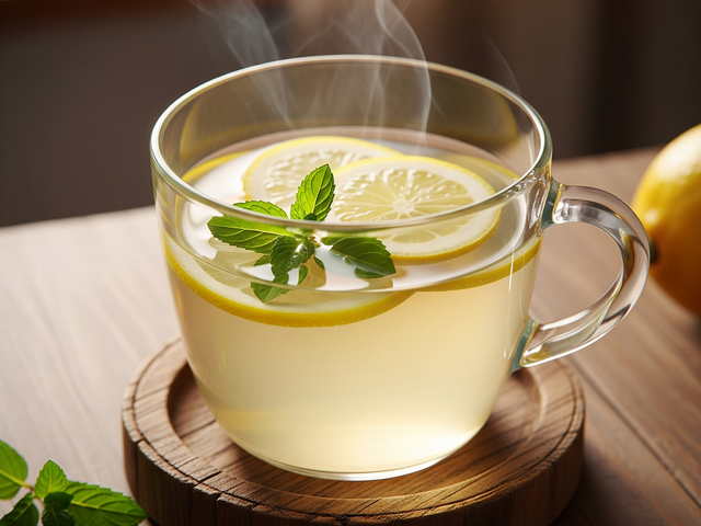 Uống gì sau bữa ăn để ngăn tích mỡ bụng?