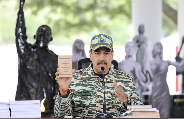 Venezuela điều 25.000 binh sĩ đến biên …
