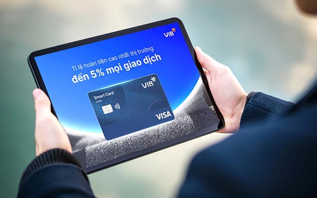 VIB ra mắt bộ thẻ thanh toán …