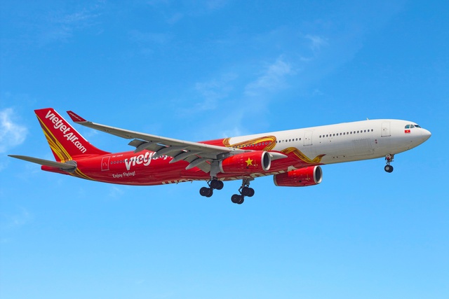 Vietjet nhận giải thưởng 'Xuất sắc về d…