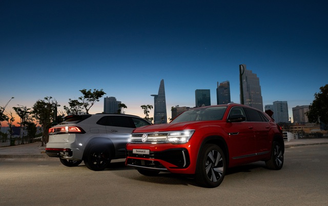 Volkswagen Việt Nam tung ưu đãi hấp dẫn…