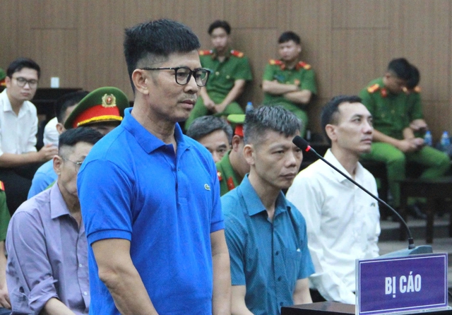 Vụ án Tập đoàn Thuận An: Quy định cấm c…