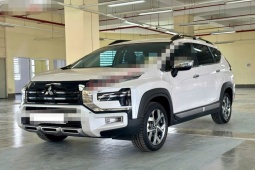 Xpander Hybrid và loạt xe lai xăng tiềm…