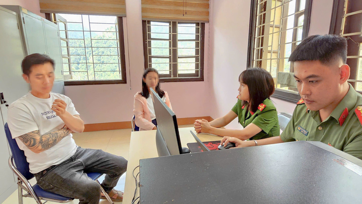 Xử lý nhóm người Trung Quốc phát tán cl…